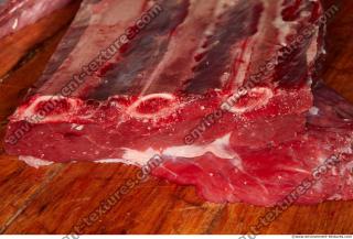 Photo Textures of RAW Beef Meat